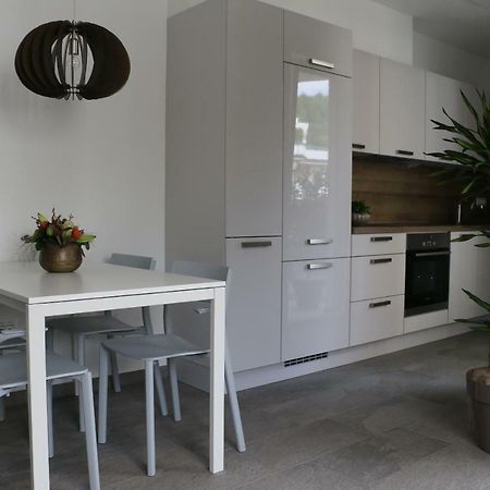Appartment Larcher - Manzoni เมราโน ภายนอก รูปภาพ