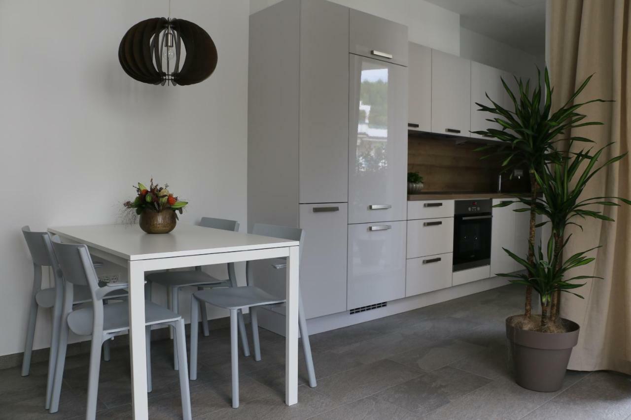 Appartment Larcher - Manzoni เมราโน ภายนอก รูปภาพ
