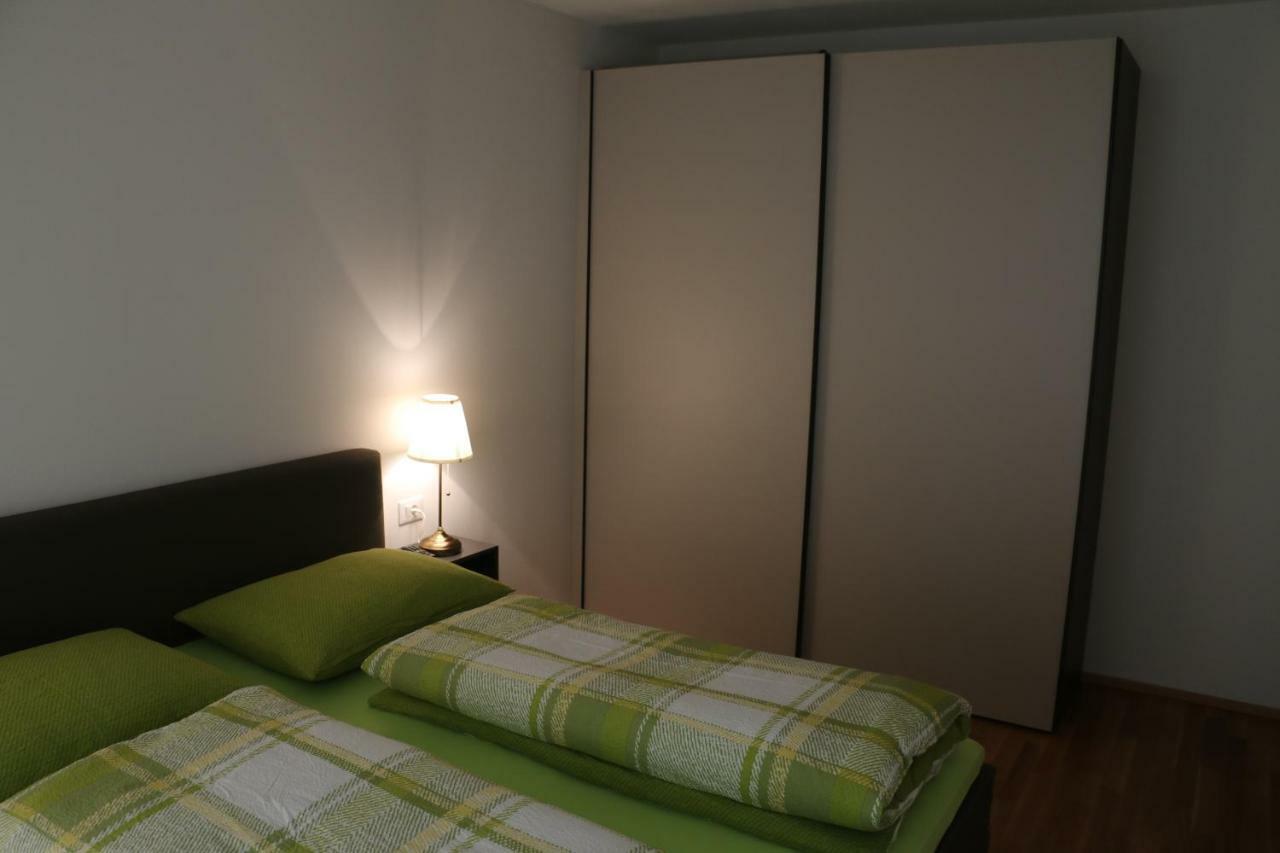 Appartment Larcher - Manzoni เมราโน ภายนอก รูปภาพ