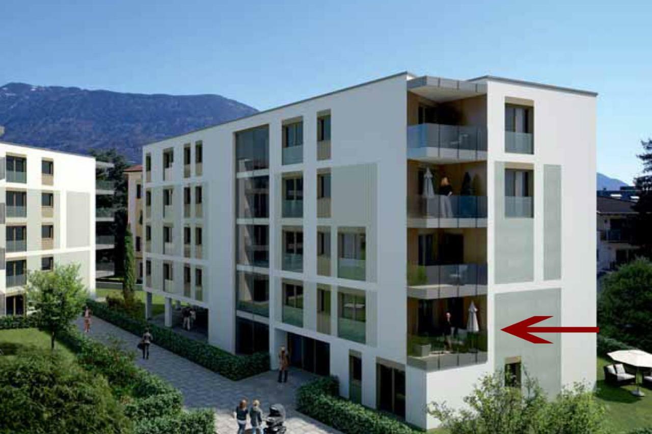 Appartment Larcher - Manzoni เมราโน ภายนอก รูปภาพ